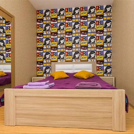 Pop Art Studio Apartment Tbilisi Exterior foto